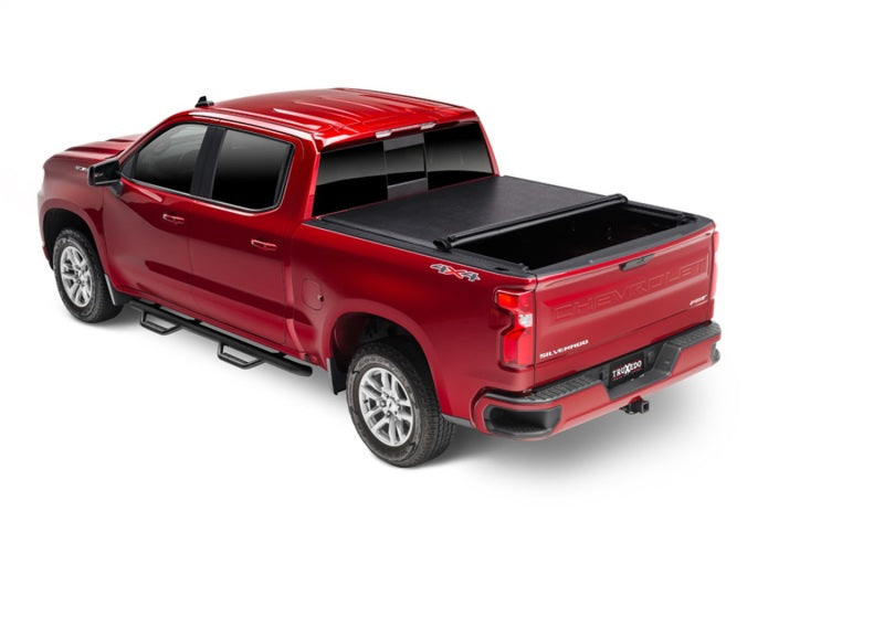 Truxedo 19-20 GMC Sierra & Chevrolet Silverado 1500 (New Body) 6ft 6in Lo Pro Bed Cover 572601