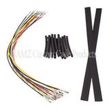 NAMZ 07-13 V-Twin NON-Baggers Handlebar Control Complete Xtension Harness 12in. NHCX-M12