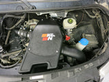 K&N 13-18 Mercedes Sprinter 2500/3500 V6 3.0L TD Aircharger Performance Intake 63-1701