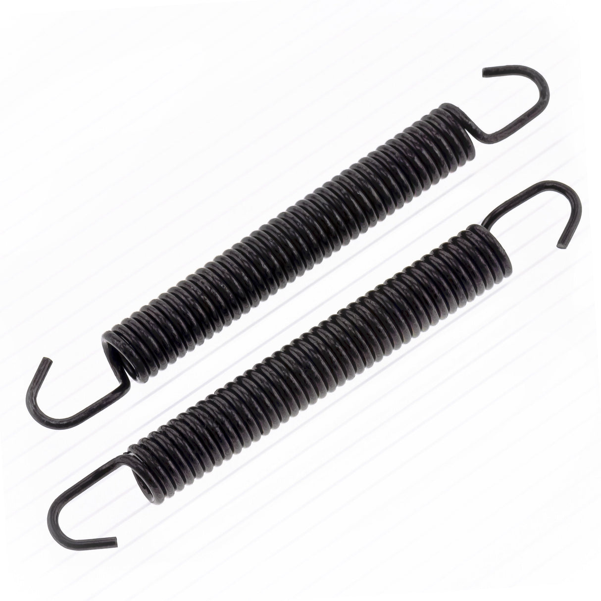 BOLT Black Zinc Steel Spring 9x87mm Hon 250/500 4/Pk 023-20287
