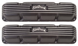 Edelbrock Valve Cover Classic Series AMC/Jeep 1967-91 290-401 CI V8 Black 41993