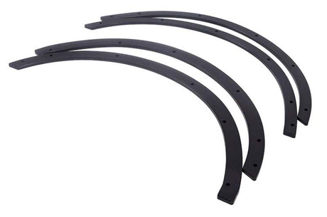 Deezee 21-23 Ford Bronco Bronco Fender Delete DZ 4617