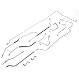 Omix Full Brake Line Set 67-68 Jeep CJ5 16737.3