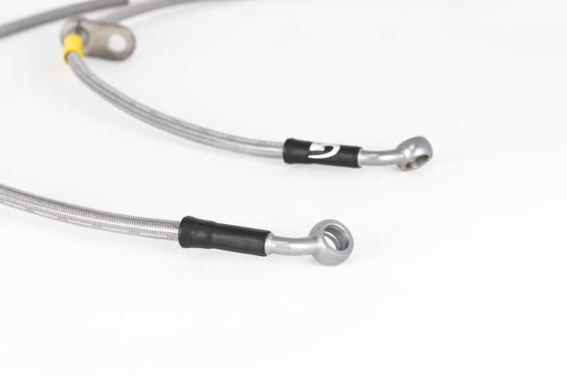 Goodridge 12-15 Chevrolet Camaro (ZL 1 Only) SS Brake Lines 12227