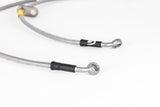 Goodridge 12-15 Chevrolet Camaro (ZL 1 Only) SS Brake Lines 12227