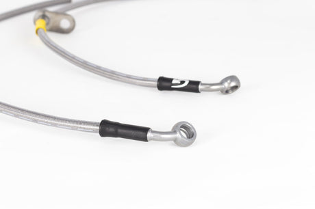 Goodridge 12-15 Chevrolet Camaro (ZL 1 Only) SS Brake Lines 12227