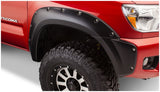 Bushwacker 12-15 Toyota Tacoma Pocket Style Flares 2pc - Black 31079-02