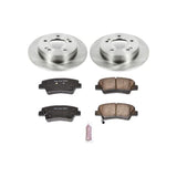 Power Stop 11-19 Hyundai Elantra Rear Autospecialty Brake Kit KOE6501