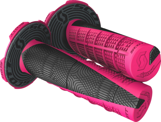 SCOTT Grips - Deuce - Pink/Black 219627-1665