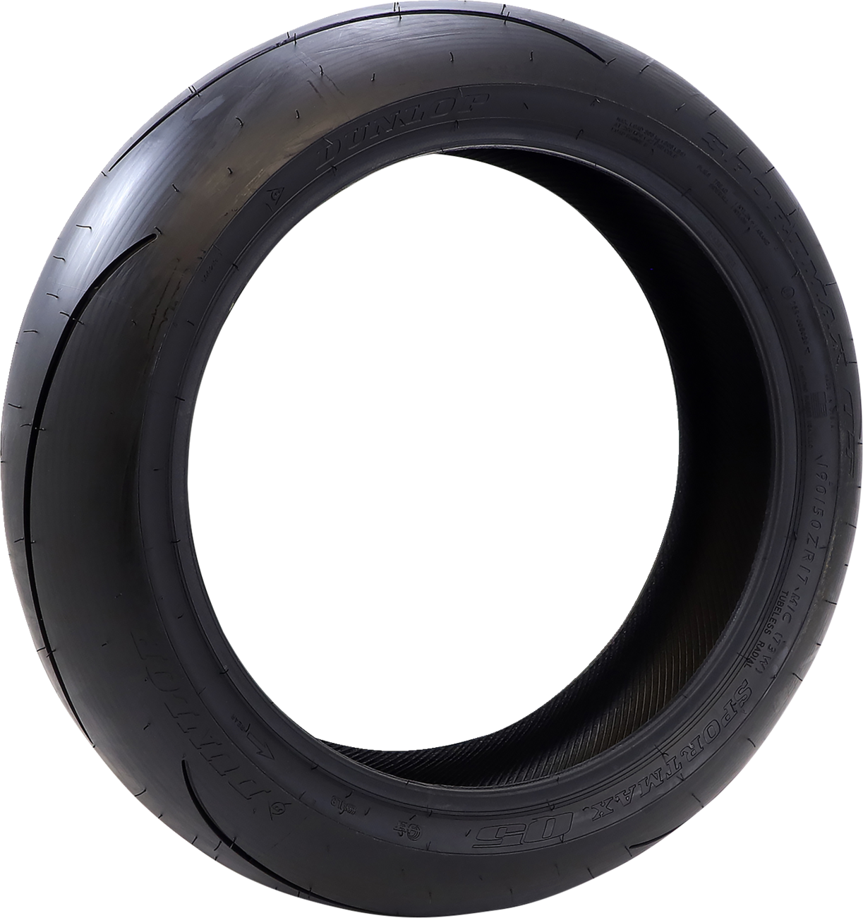 DUNLOP Tire - Sportmax® Q5 - Rear - 190/50ZR17 - (73W) 45247187