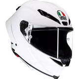 AGV Pista GP RR Mono Helmet White Large 2118356018-042-L