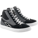 ALPINESTARS Stated Shoes - Black/Gray/White - US 13.5 2540124-1004-135