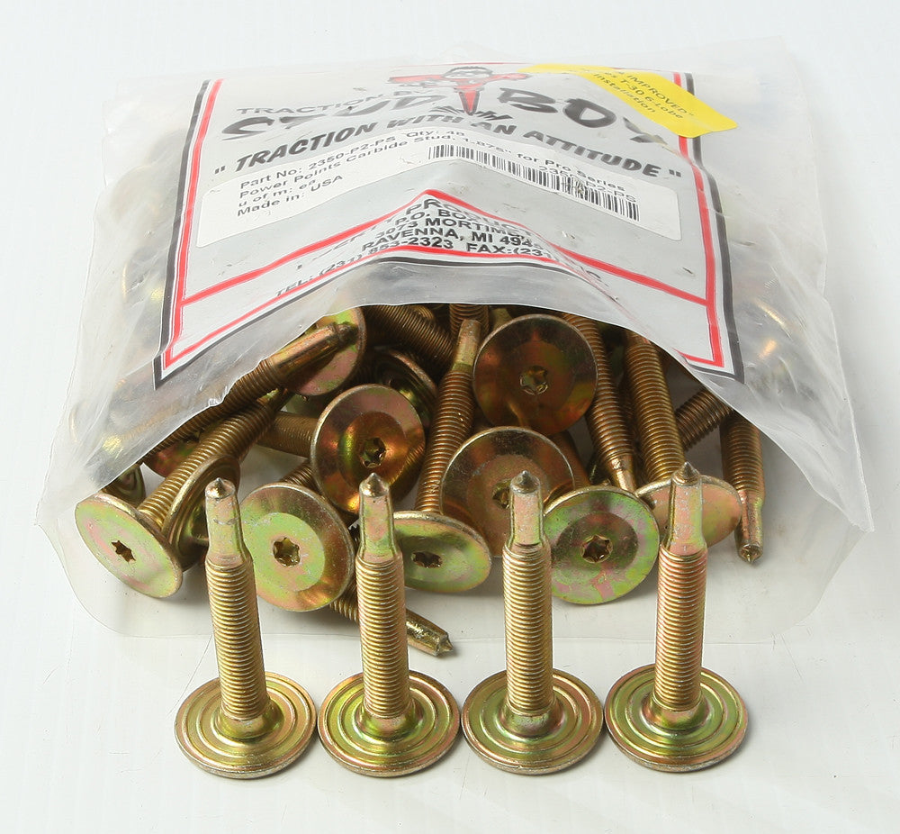 STUD BOY Power Point Pro Series Studs 1.875" 48/Pk 2350-P2-PS