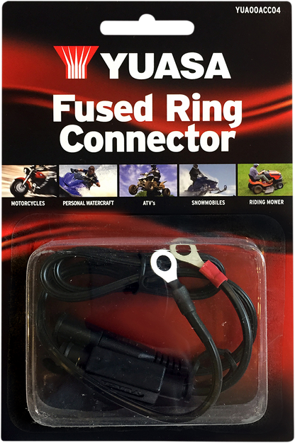 YUASA Charger Ring Connector