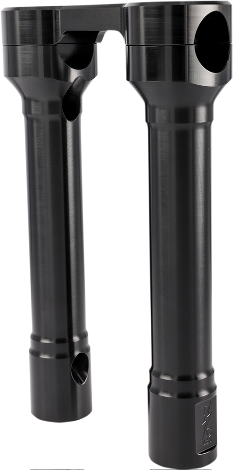 THRASHIN SUPPLY CO. Risers - Hole Shot - 8" - Black TSC-8100-1