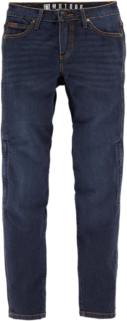 ICON Women's MH1000™ Jean - Blue - 0 2823-0224