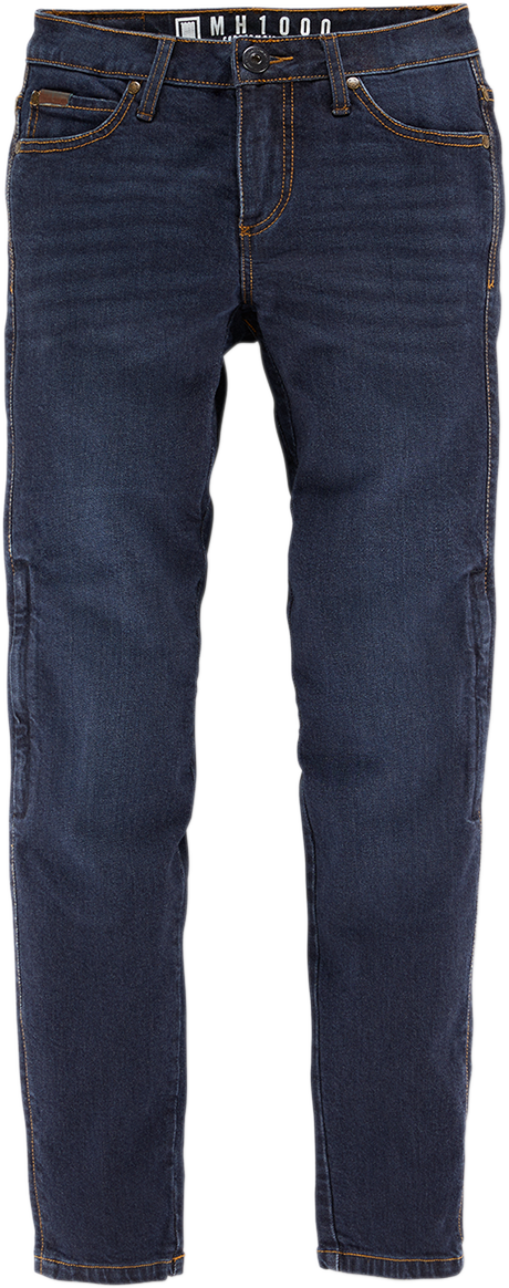 ICON Women's MH1000™ Jean - Blue - 4 2823-0226