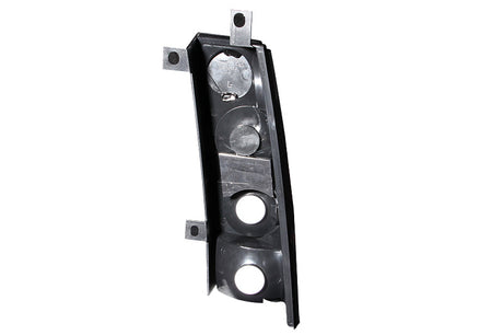 ANZO 2003-2015 Chevrolet Express Taillights Black 211090