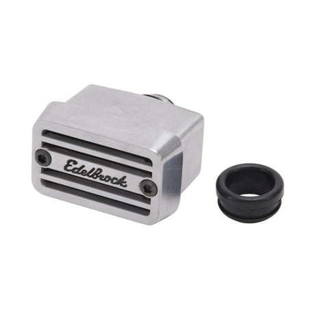 Edelbrock Elite Breather - Short 4204