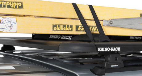 Rhino-Rack Pioneer Wrap Pads w/Straps - 700mm - 2 pcs 43150