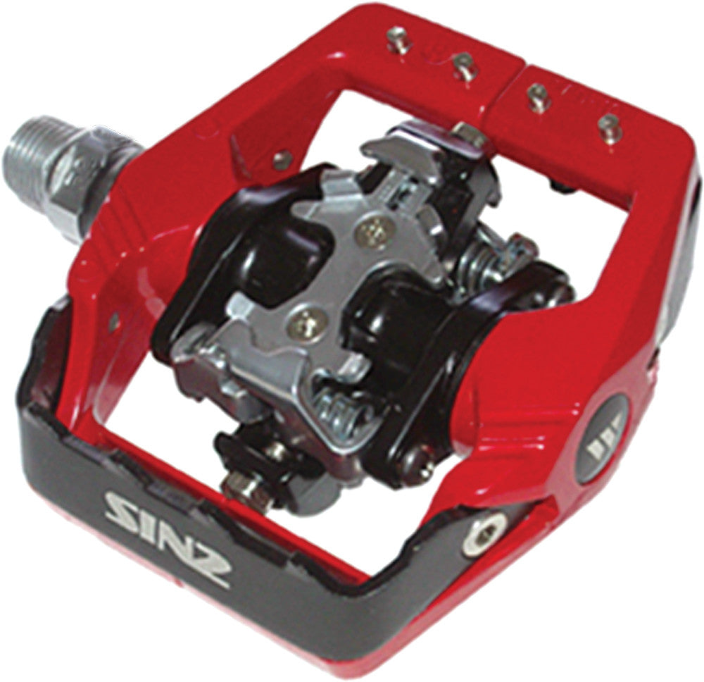 SPEEDLINE 7 Float Cleat Red SL-CRD-C7D