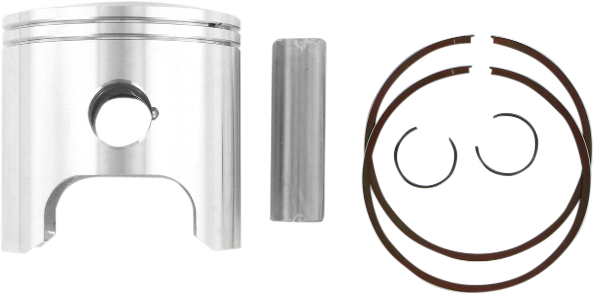 WISECO Piston - +1.00 mm High-Performance 2370M08200