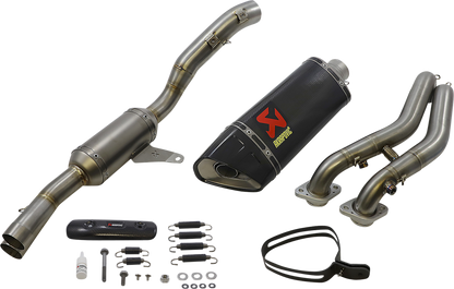 AKRAPOVIC Racing Line Exhaust System Aprilia RS660 / Tuono 660 2021-2023  S-A6R3-APLC 1810-2882