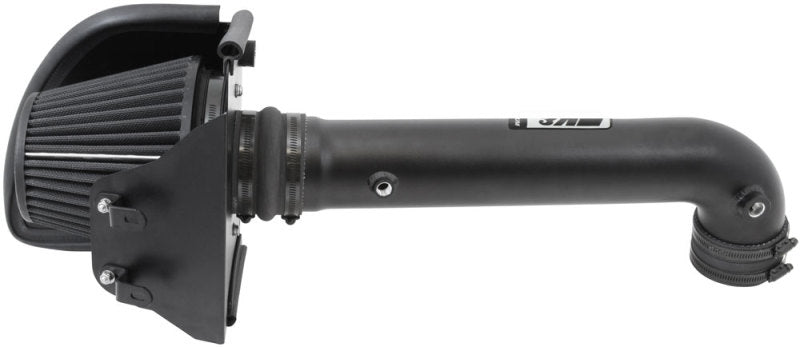 K&N 71 Series Performance Intake Kit for 12-18 Jeep Wrangler 3.6L V6 (12-15 CARB Approved) 71-1566