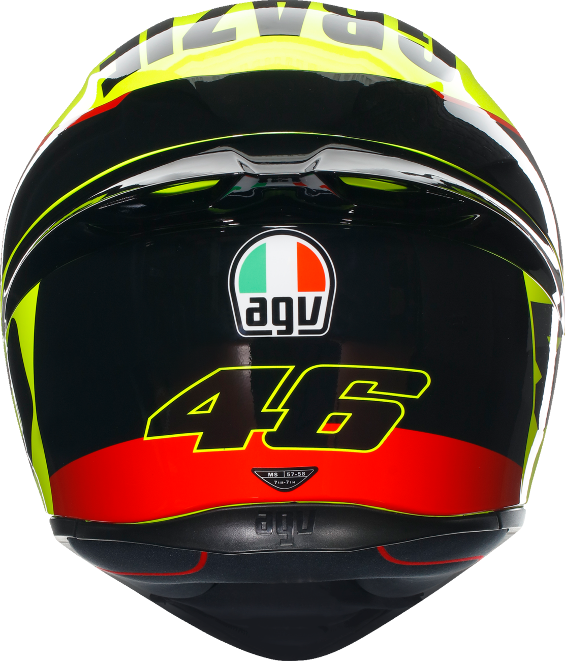 Casco AGV K1 S - Grazie Vale - 2XL 21183940030182X 