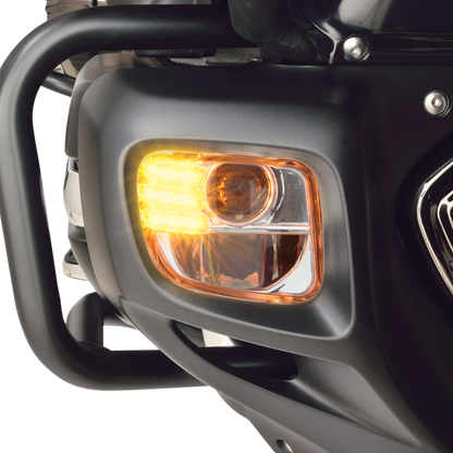 SHOW CHROME LED Fog Lights Kit - '12-'17 GL1800 52-916A