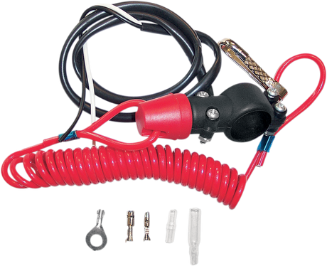 K&S TECHNOLOGIES Kill Switch Tether Line 12-0100