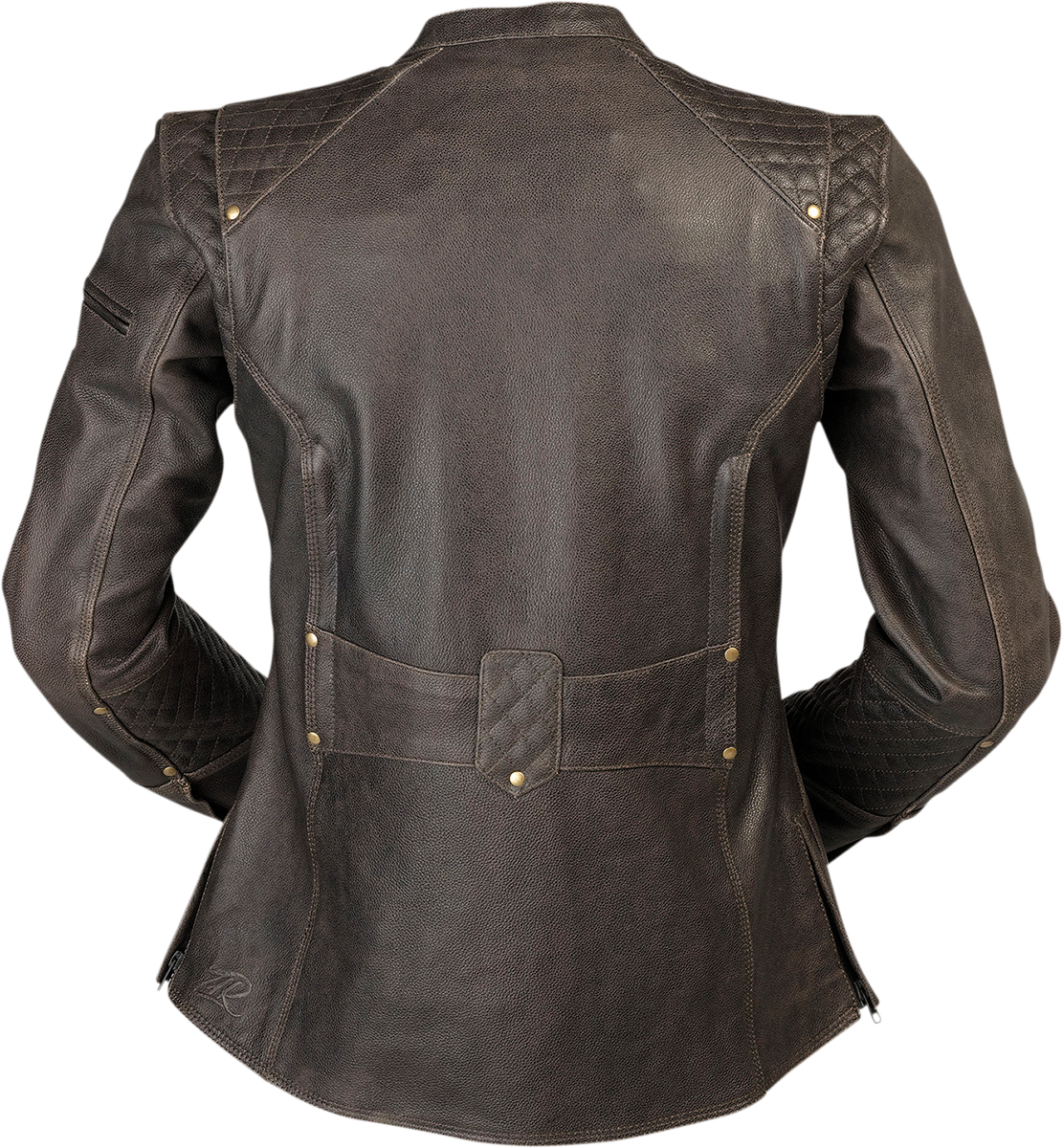 Z1R Women's Chimay Jacket - Brown - 1W 2813-1005