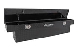 Deezee Universal Tool Box - Specialty Narrow Black BT MID SIZE DZ 6163NB