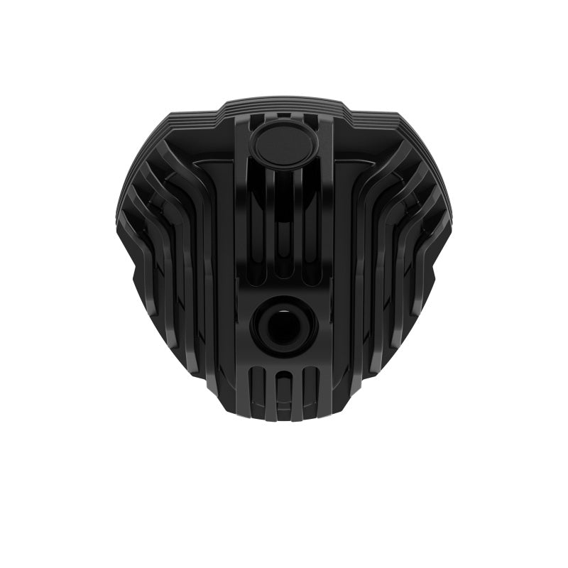 KC HiLiTES FLEX ERA 3 Dual Mode SAE Fog Lights - 2-Light Master Kit for Jeep JK/JL/JT Plastic Bumper 97146