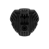 KC HiLiTES FLEX ERA 3 Dual Mode SAE Fog Lights - 2-Light Master Kit for Jeep JK/JL/JT Plastic Bumper 97146