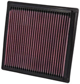 K&N Replacement Air Filter DODGE DURANGO 04-09 / CHRYSLER ASPEN 07-09 33-2288