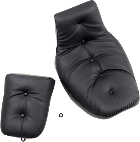 MUSTANG 2 Piece Regal Duke Pillow Seat - FXR '82-'94 75083
