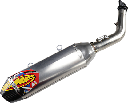 FMF 4.1 RCT Exhaust with MegaBomb - Aluminum KTM 250 SX-F 2019-2022 /Husqvarna/Gas Gas    045634 1820-1871