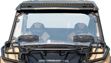 SEIZMIK Windshield Kit - Vented 50-50229KIT