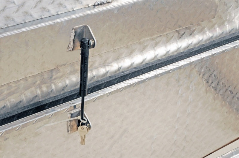 Deezee Universal Tool Box - Specialty Narrow BT Alum MID SIZE DZ 6163N