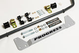 Progress Tech 02-06 Acura RSX Rear Sway Bar (24mm - Adjustable w/ End Links and Bar Brace) 62.0103