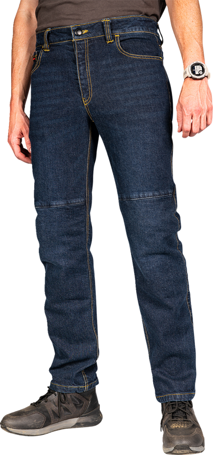 ICON Uparmor™ Jean - Blue - 36 2821-1401