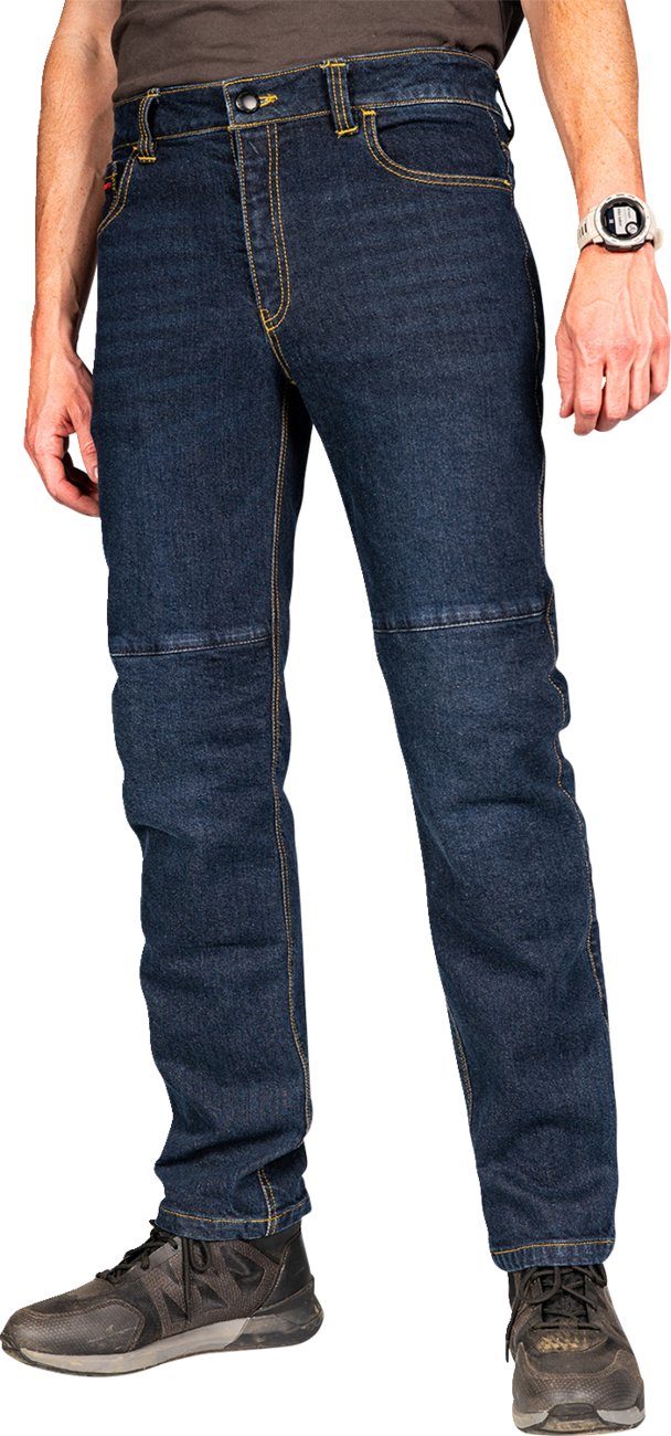 ICON Uparmor™ Jean - Blue - 42 2821-1404