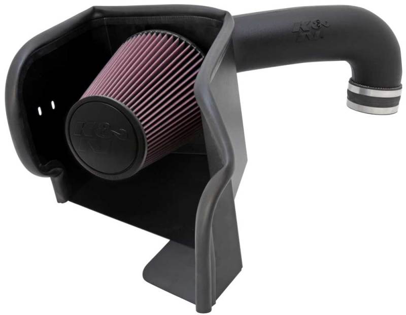 K&N 09-10 Dodge Ram 1500 PickUp V8-5.7L Aircharger Performance Intake 63-1561