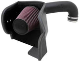 K&N 09-10 Dodge Ram 1500 PickUp V8-5.7L Aircharger Performance Intake 63-1561