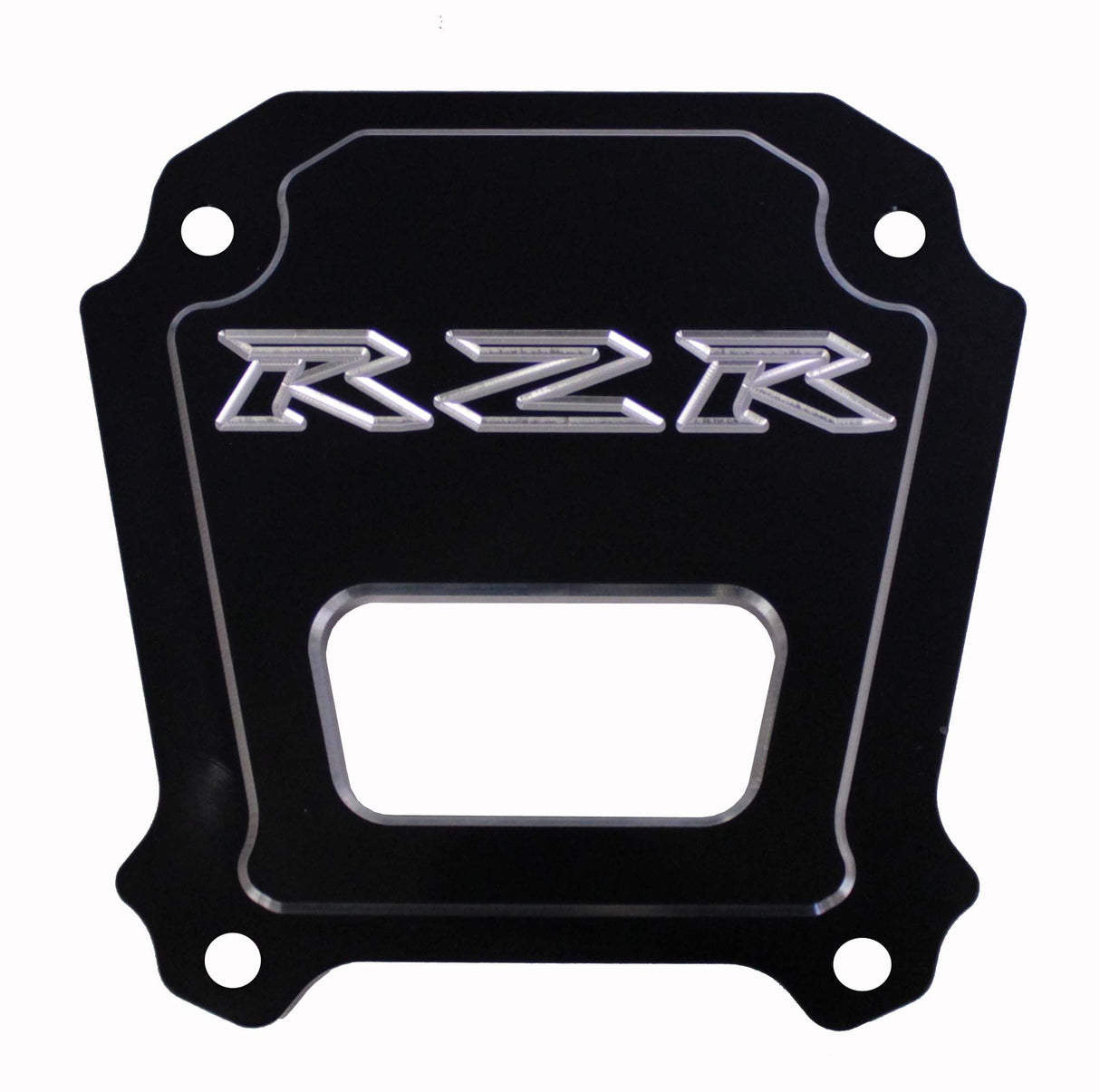 MODQUADRear Differential Plate (Black)RZR-RDP-1K17-BLK