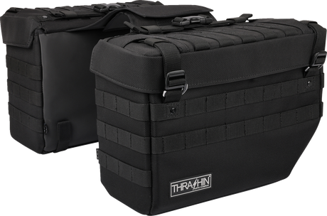 THRASHIN SUPPLY CO. Expedition Saddlebag TSB-008