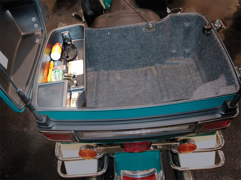 TOP SHELF Tourtray Hd Standard Tourpak TS200HD