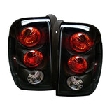 Spyder Chevy TrailBlazer 02-09 Euro Style Tail Lights Black ALT-YD-CTB02-BK 5002181
