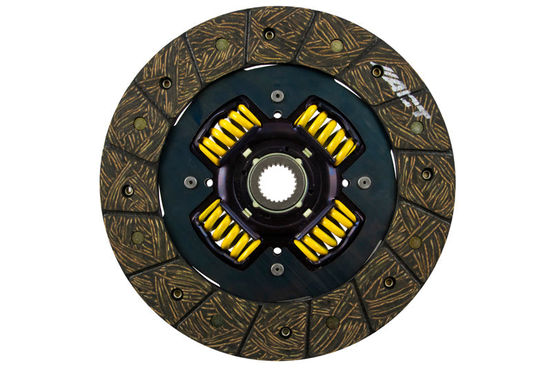 ACT 17-21 Honda Civic Perf Street Sprung Disc 3001801